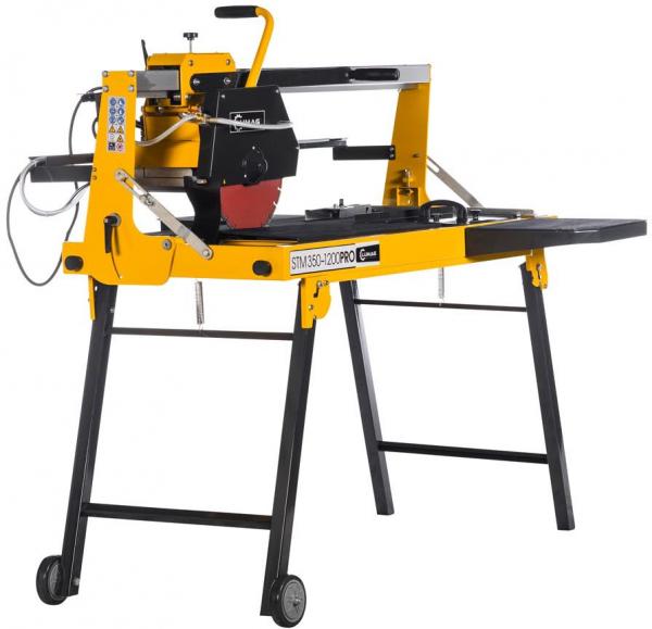 Lumag PROFI-Steintrennmaschine STM 350-1200PRO
